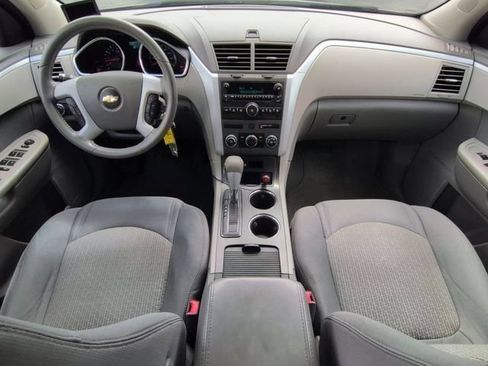 Certified 2012 Chevrolet Traverse LS FWD image 23