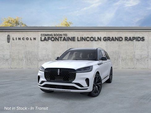 New 2026 Lincoln Aviator Black Label w/ Black Label Special Edition image 2