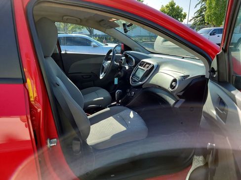 Used 2017 Chevrolet Sonic LS image 14