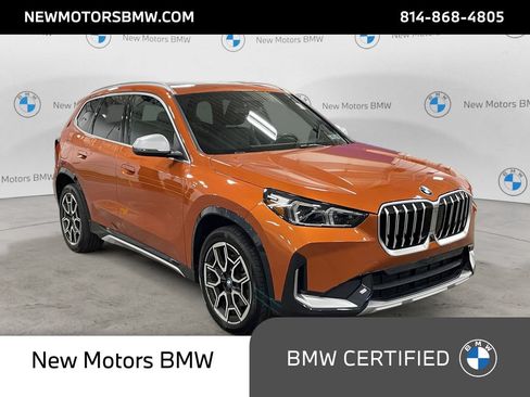 Used 2024 BMW X1 xDrive28i w/ Technology Package AWD/4WD image 7