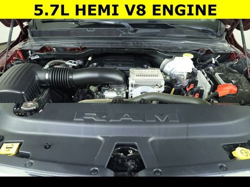 Used 2022 RAM 1500 Laramie image 5