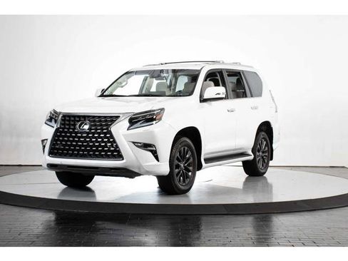Certified 2023 Lexus GX 460 Premium AWD/4WD image 1