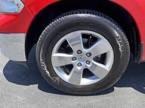 Used 2012 RAM 1500 Big Horn AWD/4WD image 18