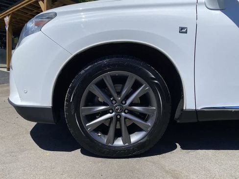 Used 2015 Lexus RX 350 F Sport w/ Navigation Package AWD/4WD image 11