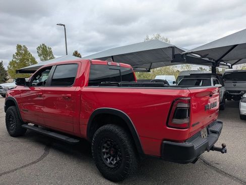 Used 2019 RAM 1500 Rebel w/ Rebel Level 2 Equipment Group AWD/4WD image 7