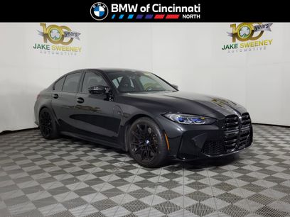 Used 2021 BMW M3 Competition w/ Executive Package