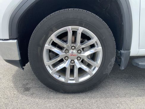 Used 2019 GMC Sierra 1500 SLT w/ SLT Premium Plus Package AWD/4WD image 20