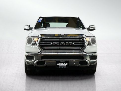 Used 2024 RAM 1500 Laramie AWD/4WD image 11