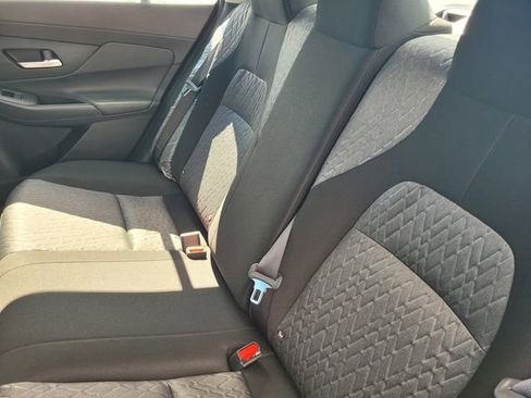 New 2026 Nissan Sentra SV image 9