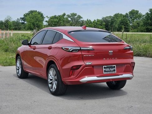 New 2026 Buick Envista Sport Touring FWD image 3