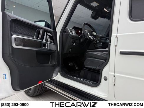 Used 2019 Mercedes-Benz G 63 AMG 4MATIC image 31