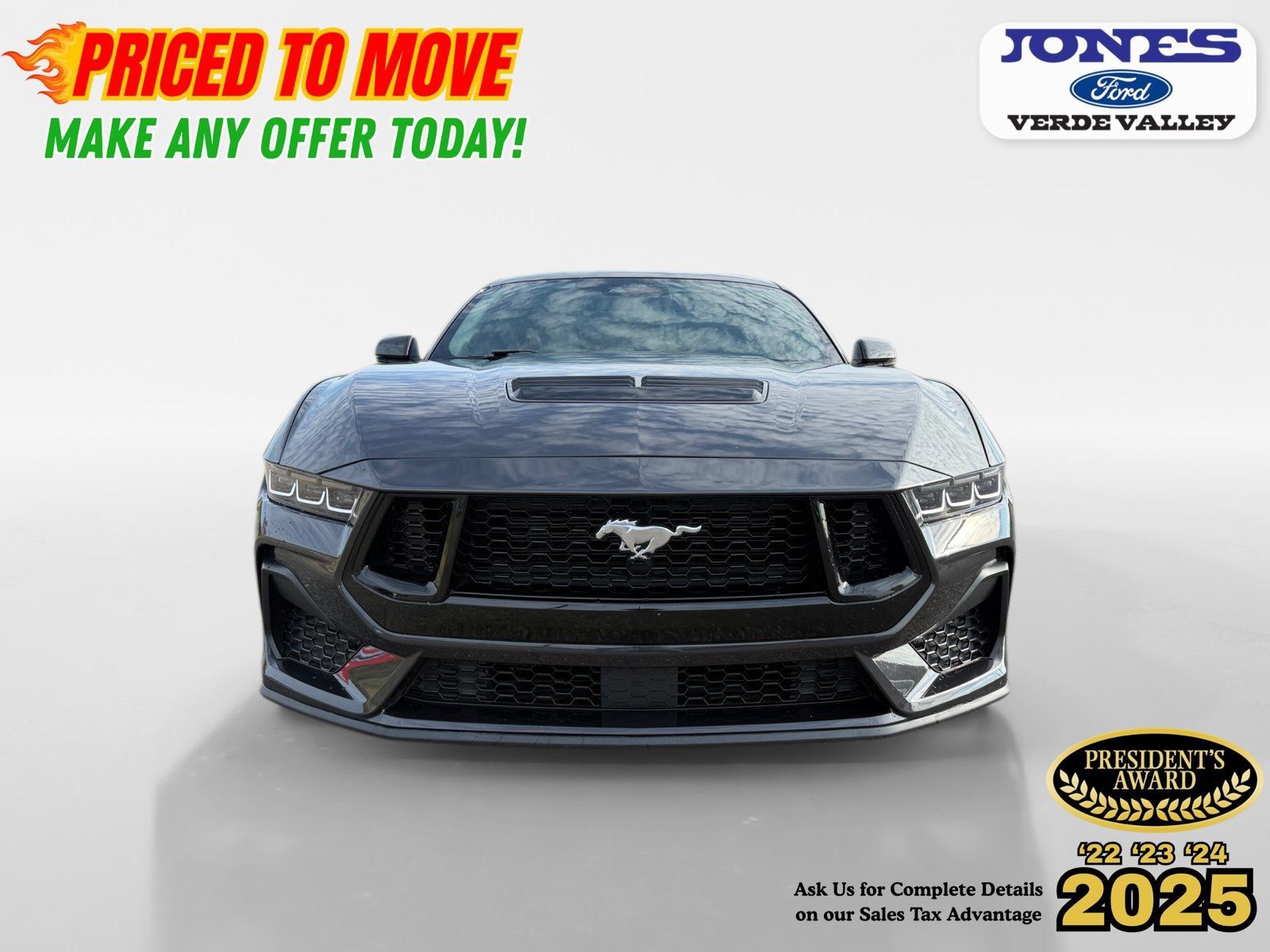 Used 2024 Ford Mustang GT Premium RWD image 11