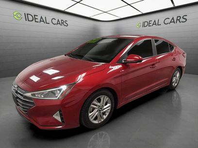 Used 2019 Hyundai Elantra SEL