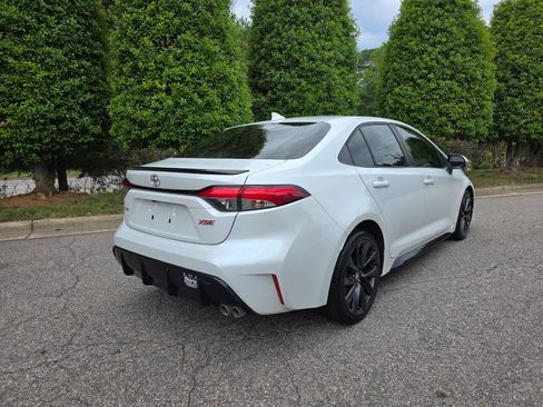 Used 2023 Toyota Corolla XSE FWD image 5