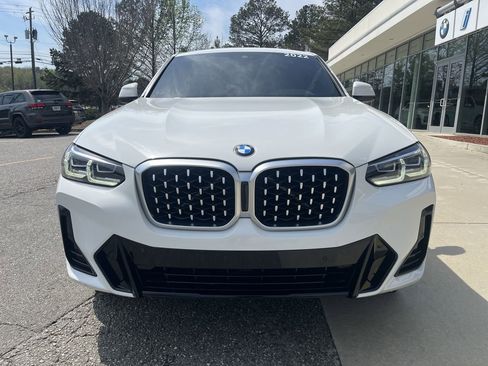 Used 2022 BMW X4 xDrive30i w/ M Sport Package 2 image 10