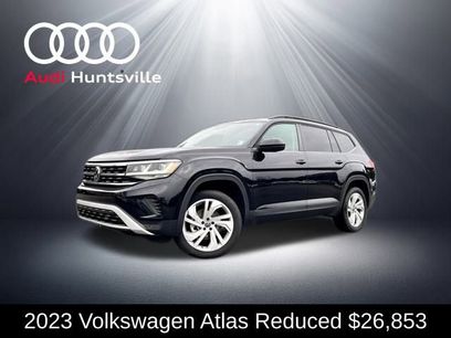 Used 2023 Volkswagen Atlas SE