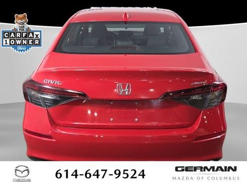 Used 2025 Honda Civic Sport image 10