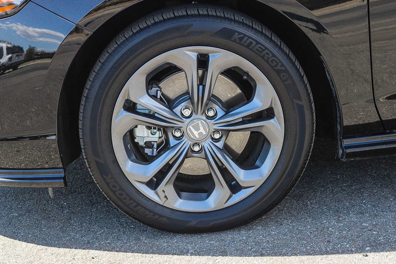 Certified 2026 Honda Accord EX-L image 11