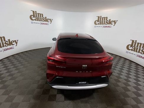 Used 2025 Buick Envista Preferred w/ Convenience I Package image 7