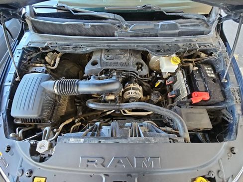 Used 2021 RAM 1500 Big Horn AWD/4WD image 16