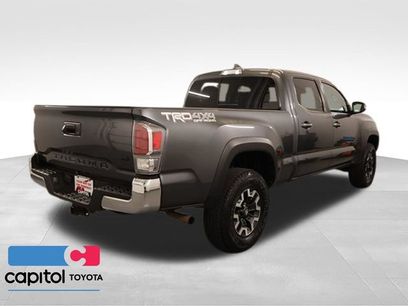Certified 2022 Toyota Tacoma TRD Off-Road