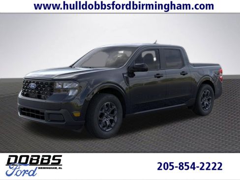 New 2026 Ford Maverick XLT w/ XLT Luxury Package FWD image 1
