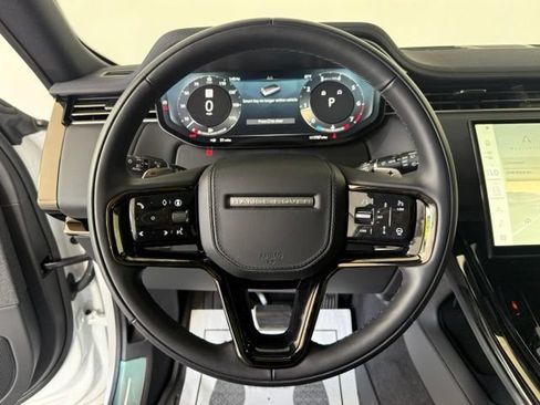 New 2026 Land Rover Range Rover Sport Dynamic SE AWD/4WD image 40
