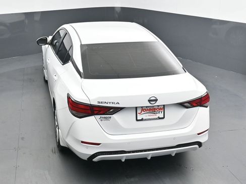 Used 2021 Nissan Sentra S image 34