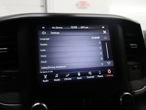 Used 2020 RAM 2500 Big Horn w/ Level 2 Equipment Group image 57