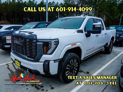 Used 2024 GMC Sierra 2500 Denali Ultimate