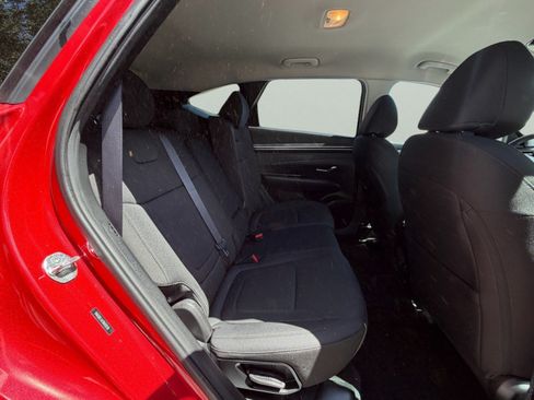 Used 2022 Hyundai Tucson SEL AWD/4WD image 16