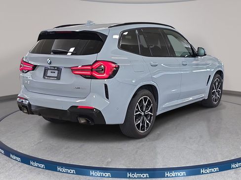 Used 2024 BMW X3 xDrive30i w/ Premium Package AWD/4WD image 7