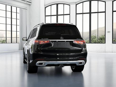 New 2026 Mercedes-Benz GLS 580 4MATIC image 26