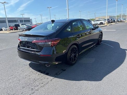 Used 2025 Honda Civic Sport image 8