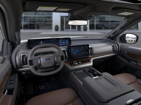New 2026 Ford Expedition Max King Ranch AWD/4WD image 9