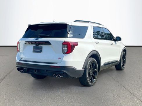 Used 2020 Ford Explorer ST w/ ST Street Pack AWD/4WD image 7