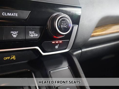 Used 2022 Honda CR-V Touring image 9