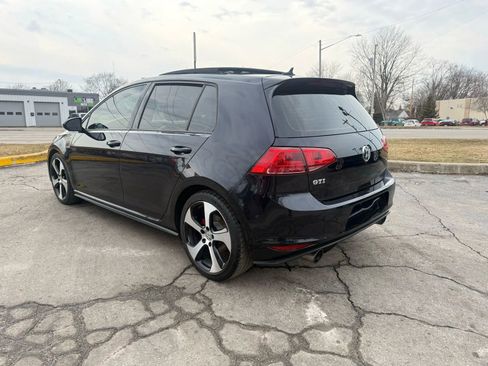 Used 2016 Volkswagen GTI SE w/ Lighting Package (SEL) image 3