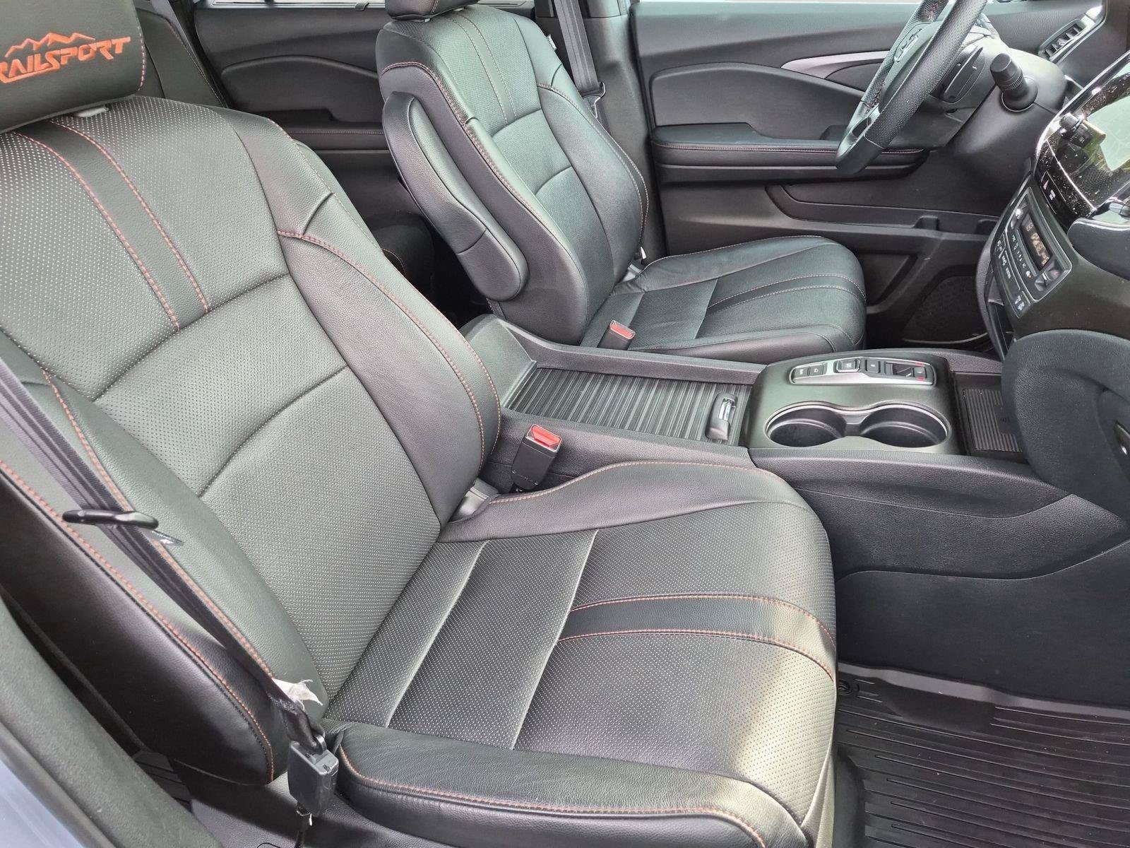 Certified 2023 Honda Passport TrailSport image 18