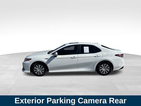 Used 2021 Toyota Camry LE w/ Audio Upgrade Package image 2
