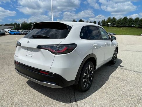 New 2026 Honda HR-V EX-L image 3