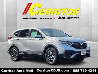 Used 2022 Honda CR-V EX