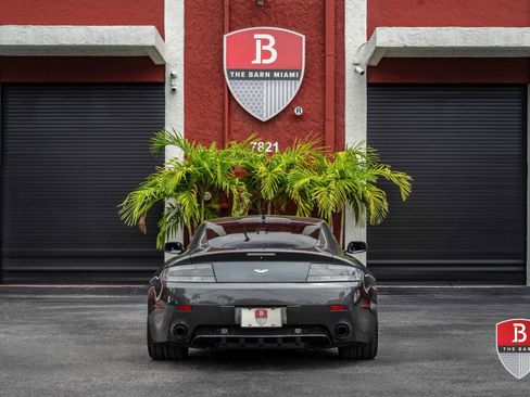 Used 2007 Aston Martin V8 Vantage Coupe RWD image 7