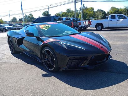 Used 2022 Chevrolet Corvette Stingray Preferred Conv w/ 2LT
