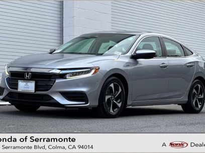 Used 2021 Honda Insight EX