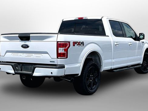 Used 2020 Ford F150 XLT w/ Equipment Group 302A Luxury AWD/4WD image 11