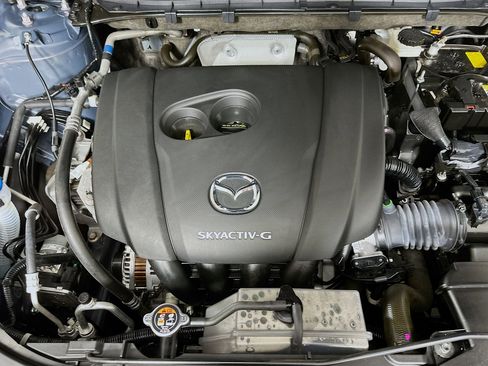 Used 2024 MAZDA CX-5 Carbon Edition image 36