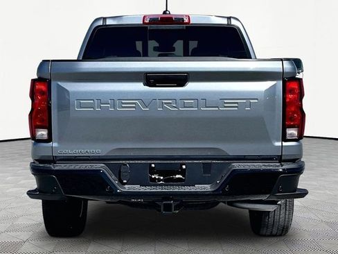 New 2026 Chevrolet Colorado W/T w/ Advanced Trailering Package image 5