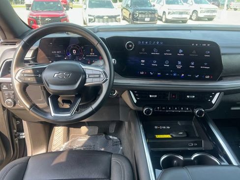 Certified 2025 Chevrolet Suburban Z71 AWD/4WD image 21