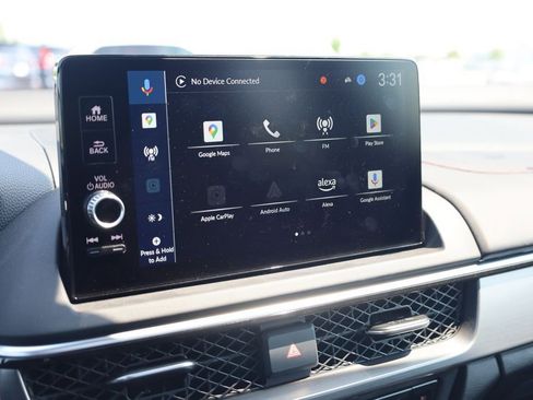 New 2026 Acura ADX A-Spec AWD/4WD image 21